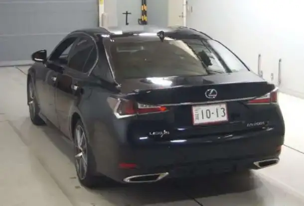 Продажа автомобилей Lexus GS, фотография 2