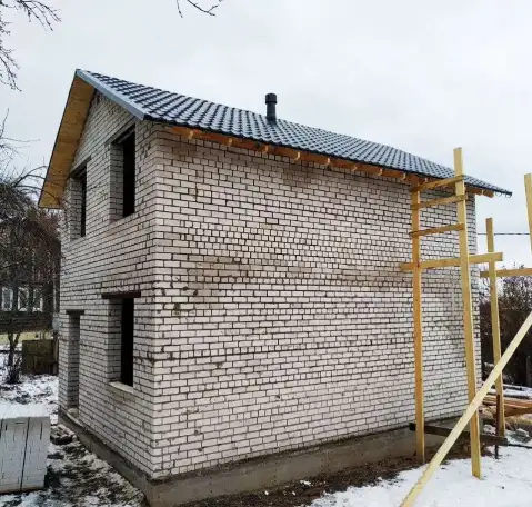 Строительство домов I под ключ, фотография 2