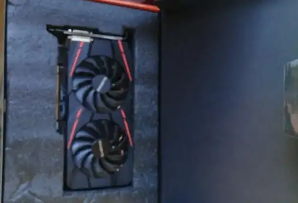 Radeon Rx 570 4gb, фотография 2