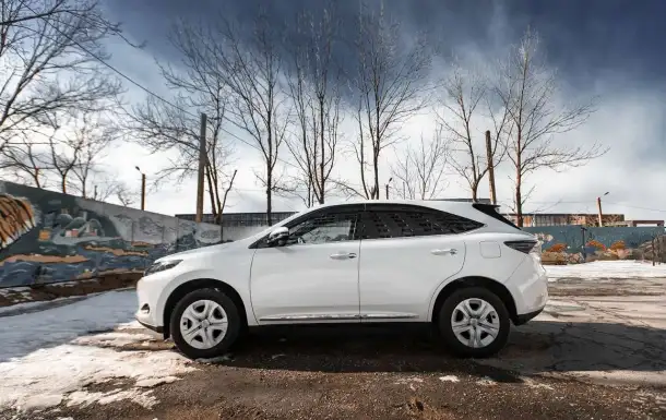 Toyota Harrier, 2017 г zsu60 ПРОДАЕТСЯ В ОТЛИЧНОМ СОСТОЯНИИ С АУКЦИОНОВ ЯПОНИИ ПОД ЗАКАЗ, фотография 12
