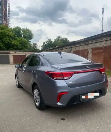 Продажа Kia Rio, фотография 3