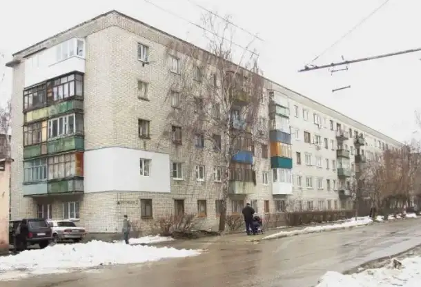 сдаю квартиру, Гороховецкая дом2, фотография 1