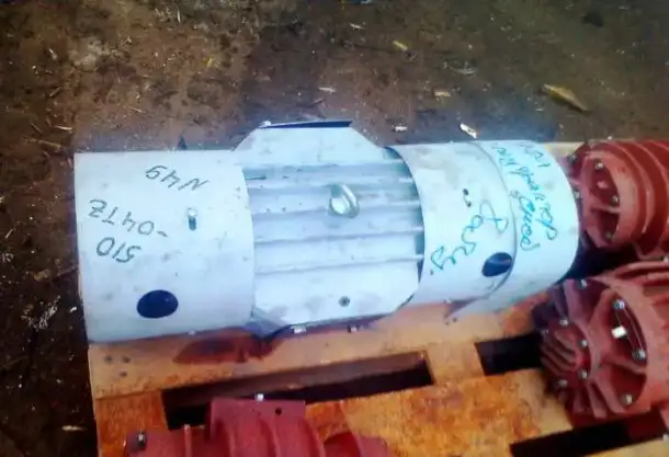 Насос вакуумный КО-510, фотография 1