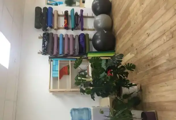 Студия йоги ProskuraYoga приглашает на занятия по аэро и хатха-йоге, фотография 2