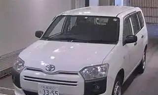 TOYOTA PROBOX, фотография 1