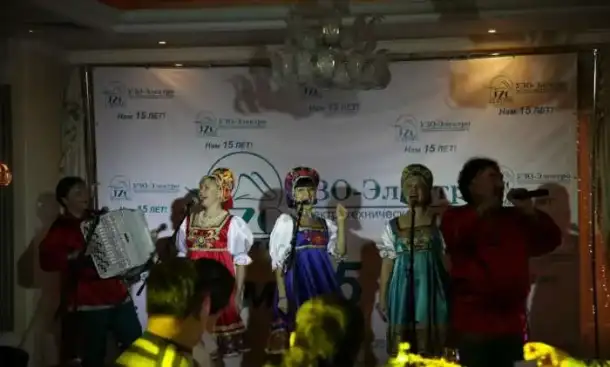 Народный ансамбль на юбилей и свадьбу., фотография 13