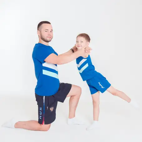 Спортивная гимнастика и акробатика, фотография 2
