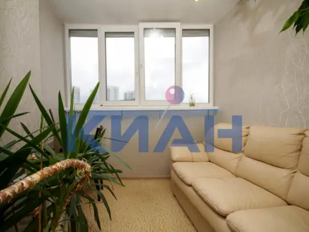 Квартира, 48,10 м², 12 эт., Свердловский, Судостроительная ул, 159, фотография 6