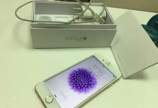 IPhone 6, фотография 3