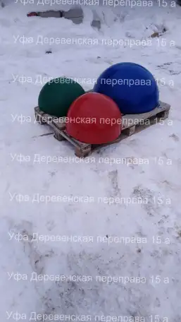 Парковочные столбики, фотография 5