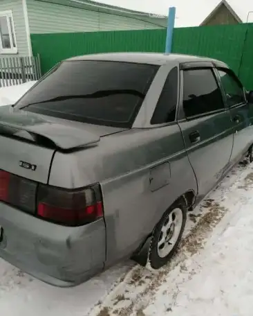 Автомобиль Лада 2110, фотография 6