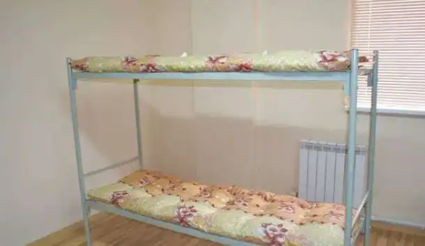 Продаются металлические кровати армейского типа (1,2х ярусные), фотография 3