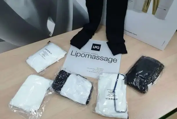 Костюм для LPG массажа, фотография 6