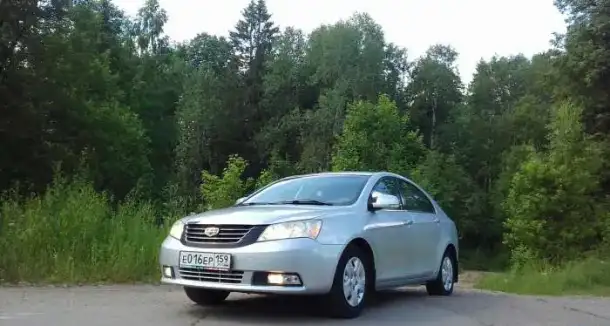 GEELY EMGRAND EC-7 2013 г.в. в отличном состоянии по приемлемой цене, фотография 9