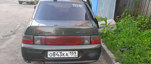 Продам ВАЗ 2110, фотография 8