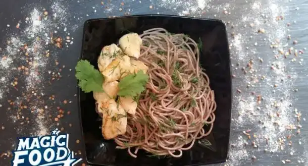 Сервис доставки правильного питания Magic Food, фотография 2