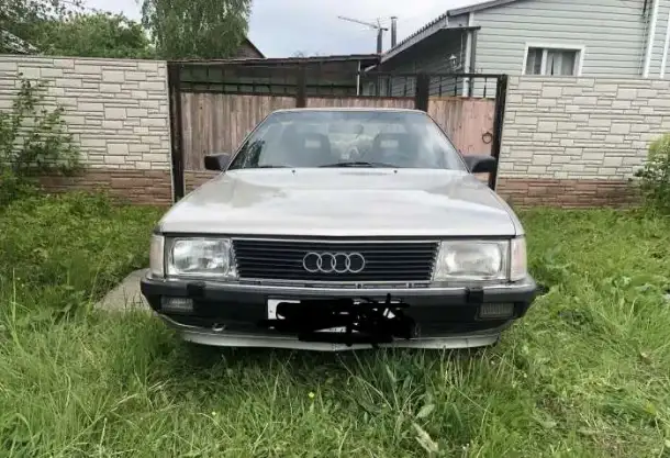 Audi 100, фотография 1