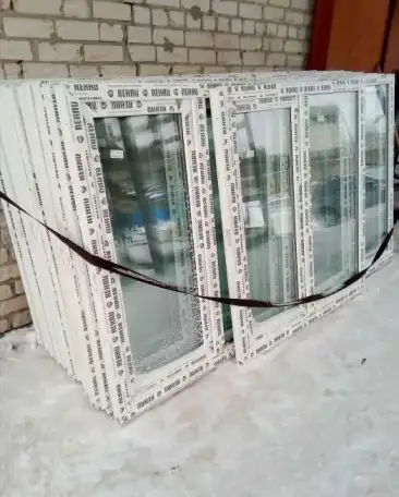 Окна ПВХ, фотография 3