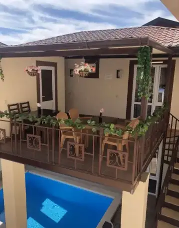 ГЕЛЕНДЖИК  Гостевой дом 