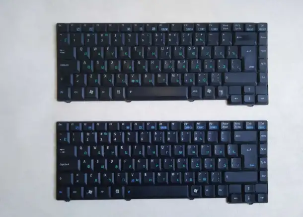 Клавиатура для ноутбука Asus A3V, F5Z, f5vl, F5, f5q, f5m, F5R, f5n, фотография 1