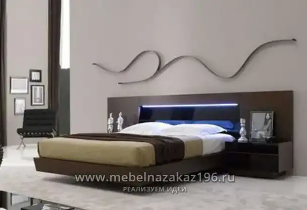 Кровать для спальни от Производителя, фотография 1