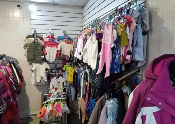 Брендовая одежда Second Hand с бесплатной доставкой, фотография 3
