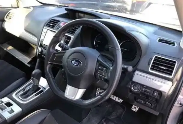 Subaru Levorg, фотография 2