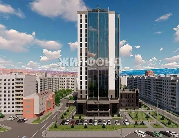 Продается 3-комн. квартира 124.39 кв.м., фотография 3