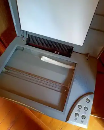 Принтер цветной струйный, фотография 4