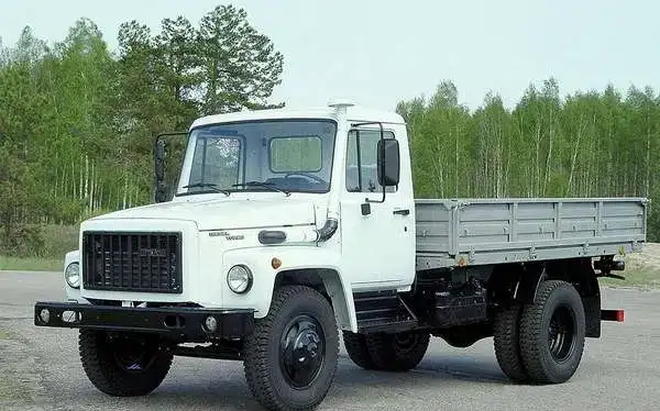 Самосвал Газ 3309, фотография 2