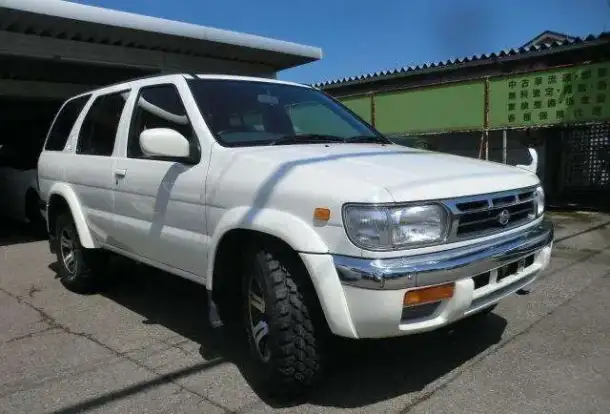 Nissan Terrano, фотография 2