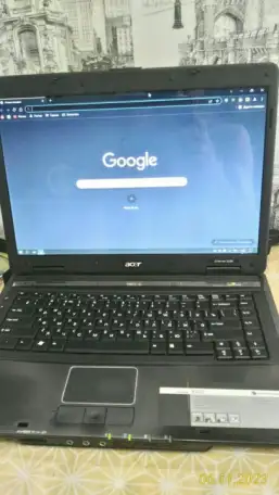 Ноутбук Acer Extensa 5220, фотография 1
