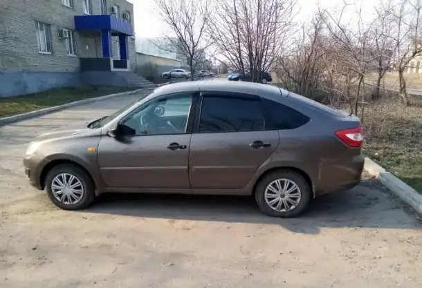Продаётся Лада Гранта лифтбек., фотография 2