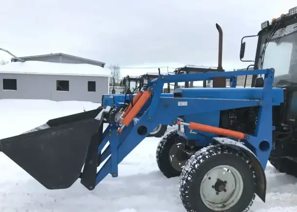 Продам погрузчик ПКУ-08 КУН Технорай, фотография 1