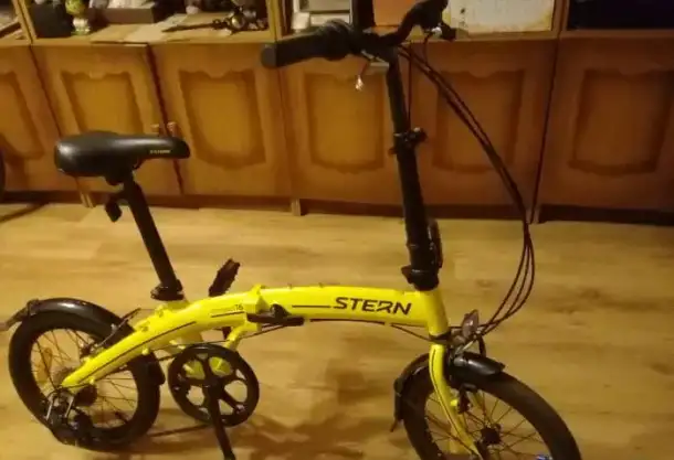 Велосипед Stern, фотография 1
