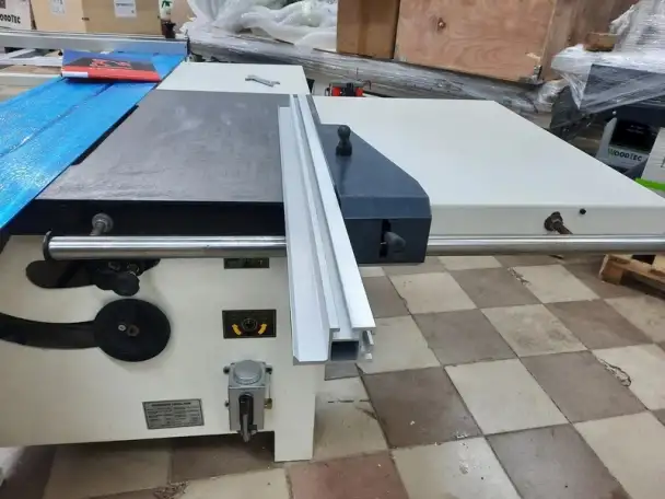 Форматно-раскроечный станок WoodTec TOP point K-45, фотография 8