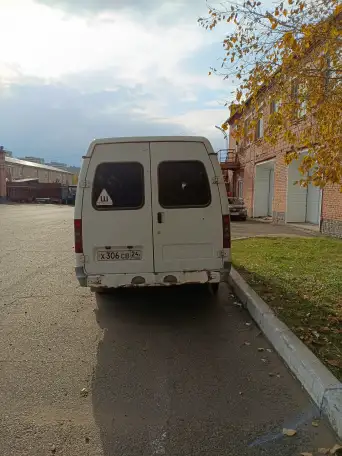 Продам ГАЗ-32213, фотография 3
