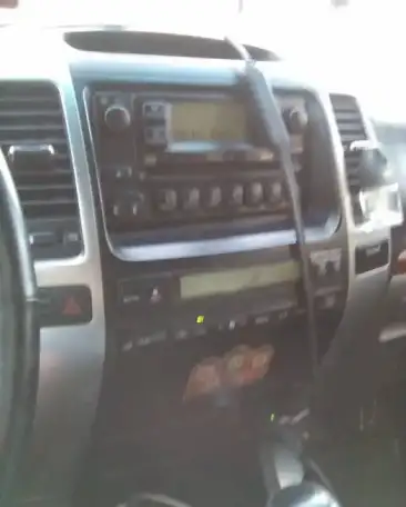 Продам Toyota Land Cruiser Prado, 2007, фотография 2