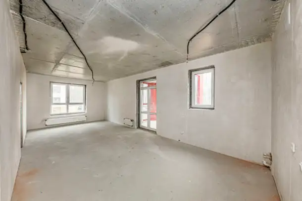 Квартира, 63,64 м², 6 эт., Пригородный п, фотография 1