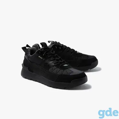 Мужские зимние кроссовки lacoste urban breaker gtx, фотография 3