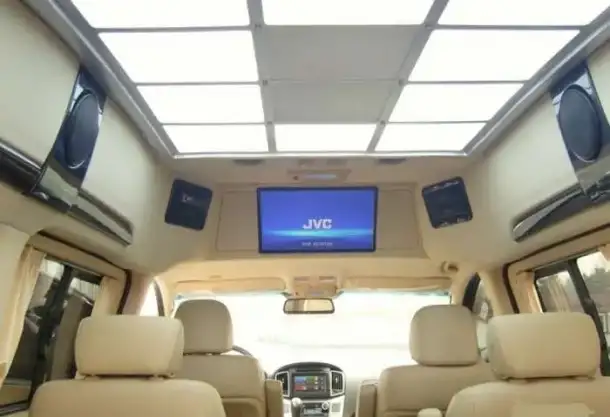 Продажа авто Hyundai Grand Starex, фотография 11