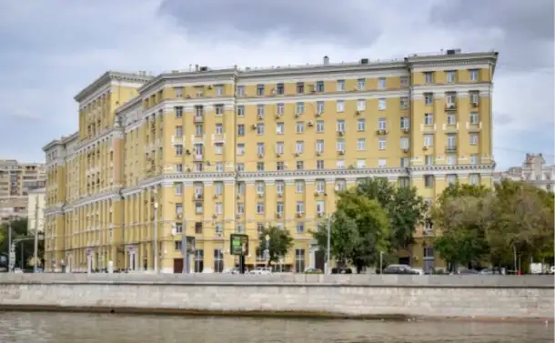 Продаю квартира на Таганке, Краснохолмская наб. д.1/15, 61,00 м², 2 эт., Таганская м.,, Краснохолмская наб. д.1/15, фотография 2