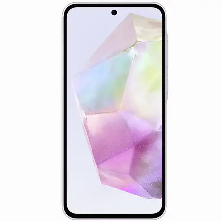 Смартфон samsung galaxy a35 8/256gb лавандовый ru, фотография 3