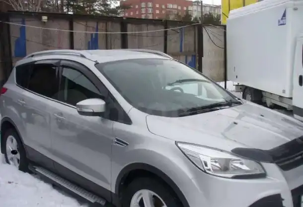 Продам срочно!!! Ford Kuga, фотография 1