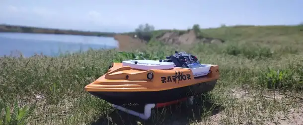 Прикормочный кораблик с GPS Автопилотом, фотография 4