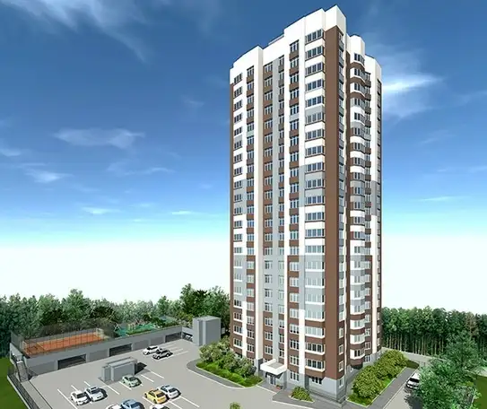 Квартира, 39,28 м², 1 эт., Красноглинский, Ногина улица, 8, фотография 1