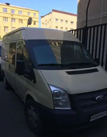 Автомобиль специализированный на базе Ford Tranzit VAN350MVB, 2011 г.в., ГРЗ У198ХВ197. Адрес: г. Москва, ул. Донецкая,, фотография 2
