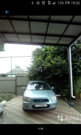 Продажа авто Subaru Impreza, фотография 9
