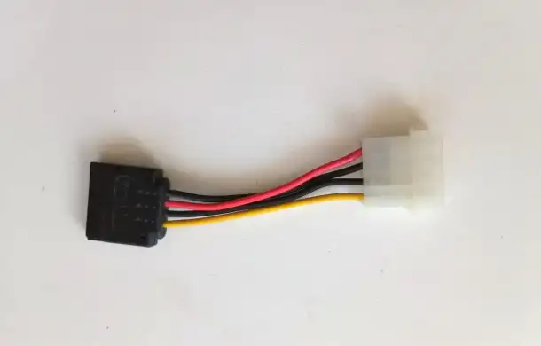 Кабель питания SATA Molex, фотография 2