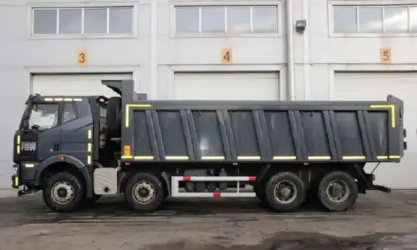 Самосвал FAW 8 х 4 (CA 3310 P66K24T4E4) 2016г.в, фотография 1